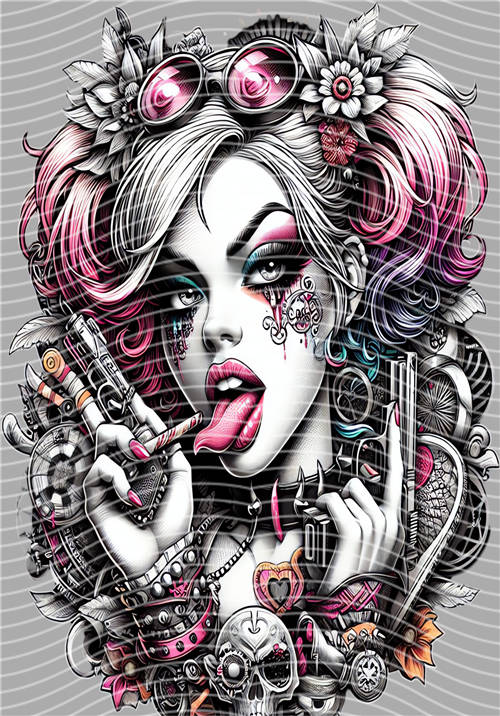 A5 Notebook Wraps-A 1691